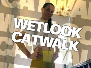 Wamgirlx: Wetlook Catwalk - but Which Wet Clothes Work?