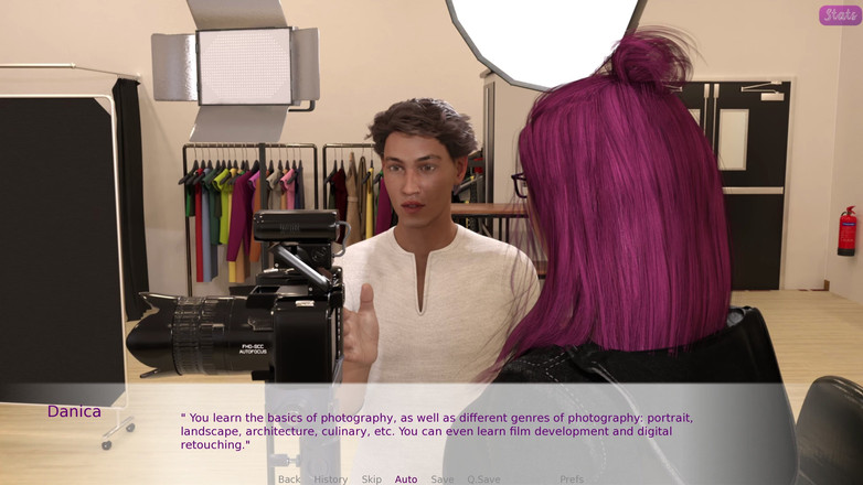 Porngame201: Aktualizace manželky mého nevlastního bratra 22