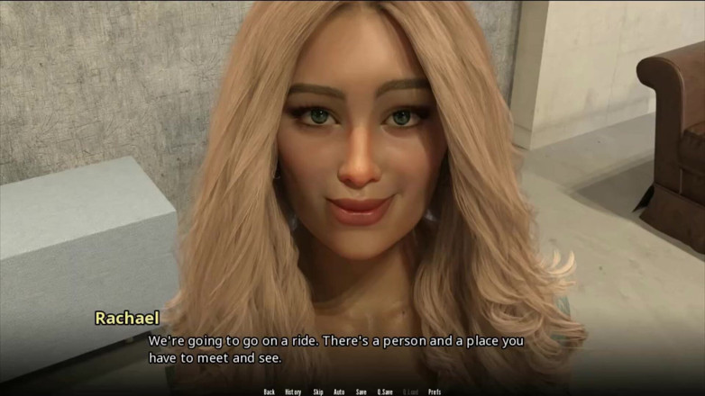 Visual Novels: WVM stars university part 150