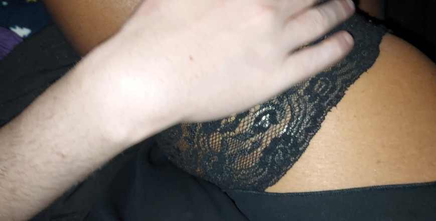 Step Mommy: I Caught My Stepson Masturbating with My Panties and Gave...