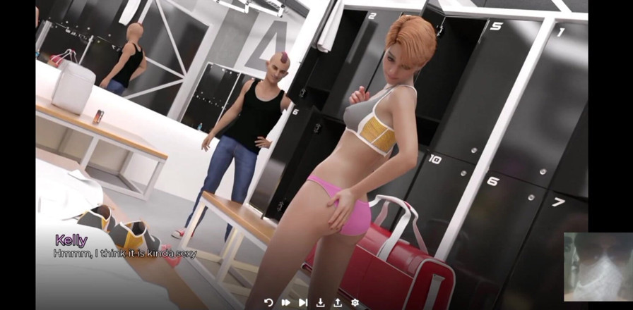 Dark Sam: Innocent Teengirl Cheats on Her BF with His Bestfriend!!