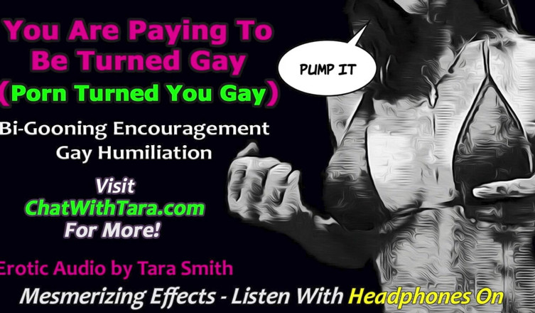Dirty Words Erotic Audio by Tara Smith: Tara Smith tarafından eşcinsel olmak için para ödüyorsunuz, sadece ses