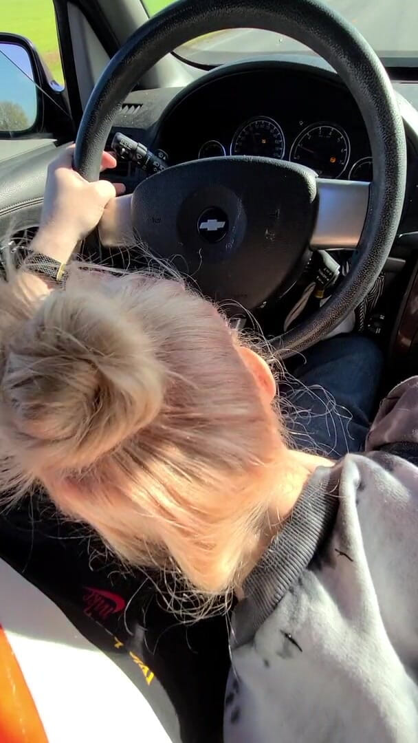 SargeantFOXyLady: Road head