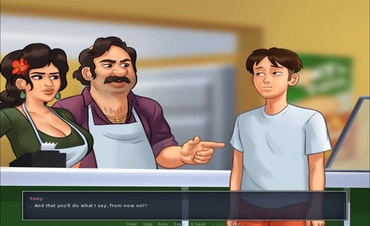 Cartoon Play: Saga de vară, partea 262