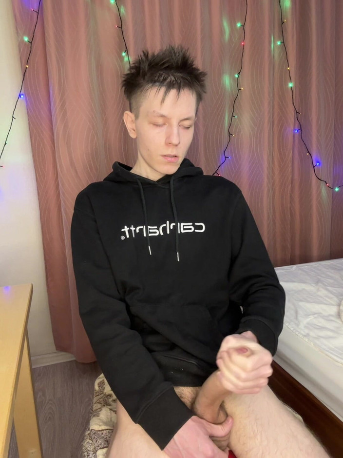 Morflot24: तीव्र एकल हैंडपंप के दौरान ट्विंक प्रोस्टेट झुनझुना