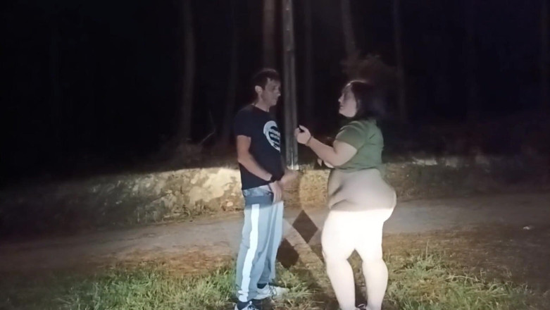 Crx2l: Outdoor Sex with a Mature