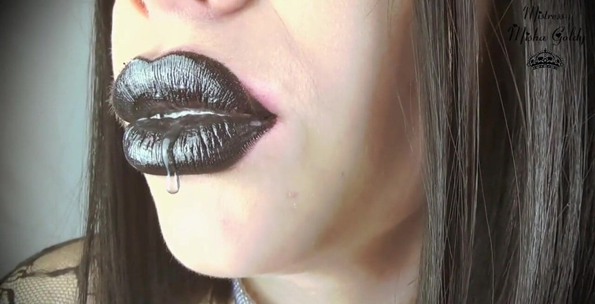 Goddess Misha Goldy: Clip complet de lungime pentru Sclavii Mei Loiali!