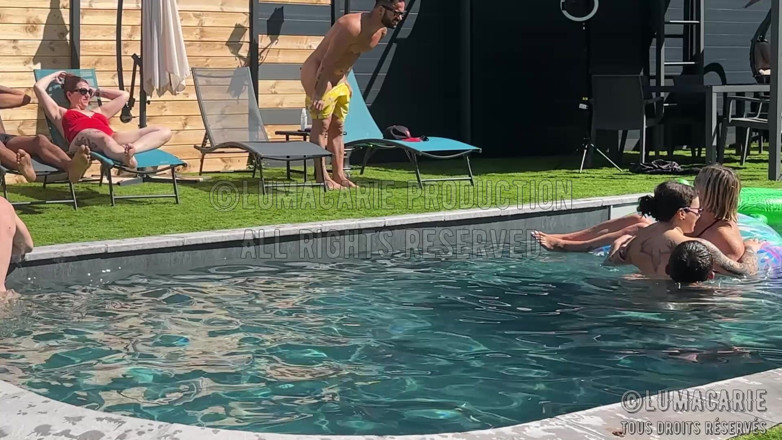 Lumacarie: Pool Orgy to the Colo 2024