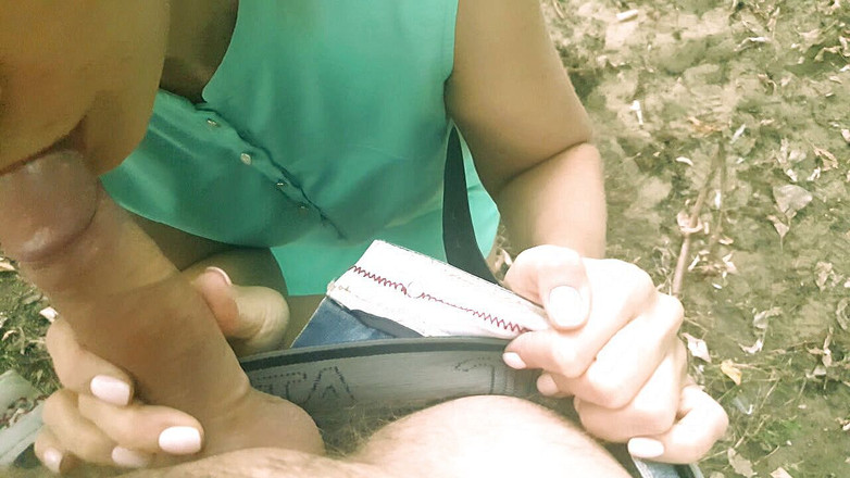 Mark: Fodi um estranho na floresta