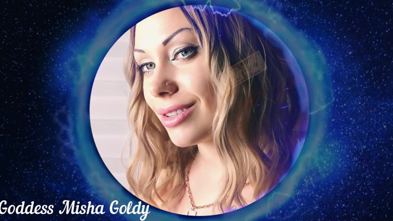 Goddess Misha Goldy: Financial Mesmerize &amp; Asmr &amp; Eye Fixation! My Deep Gazes Become Triggers...