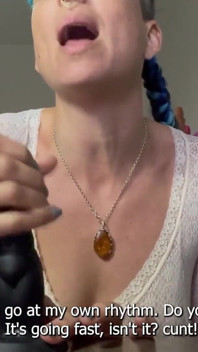 New Video: Cum in 2 Minutes Loser!