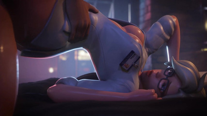 Velvixian 3D: Mercy Date Night