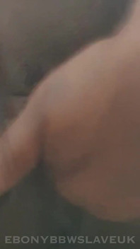 My Big Black Fat Gaping Cunt