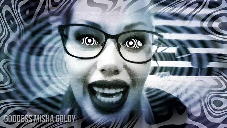 Goddess Misha Goldy: Gooner programming! You were born to be a stroke junkie!...