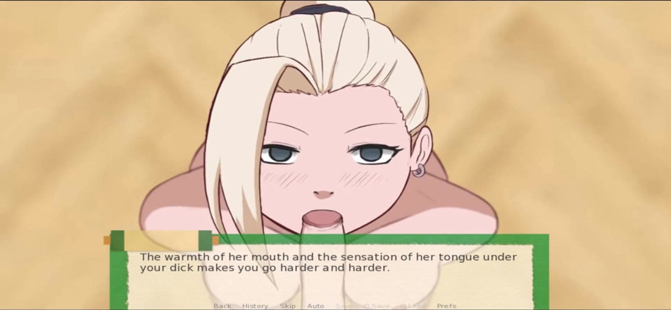 Hentai World: Jikage rising Ino 6