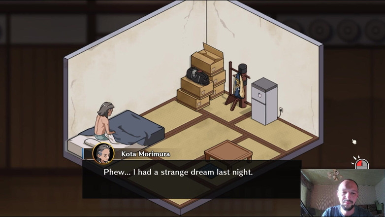 Sex game gamer: Dojo ntr 1 de 3