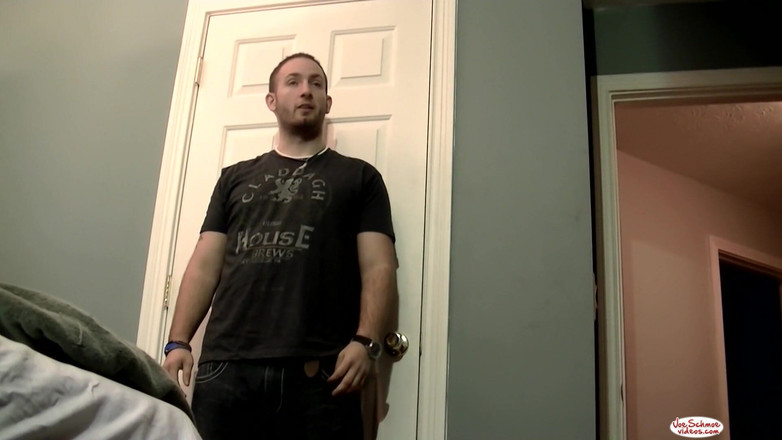 Joe Schmoe: Hung Curious Bear Cub Kyle!