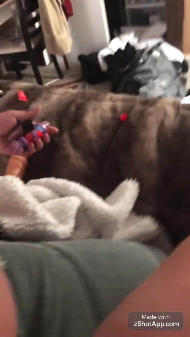 MzKiTTy91: Pawg milf cock sleeve backshots