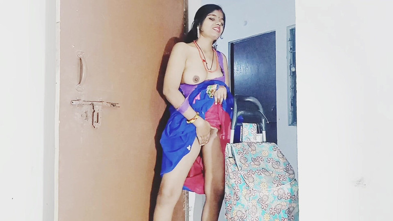 Vija: Sexuální video desi indického nevlastního bratra