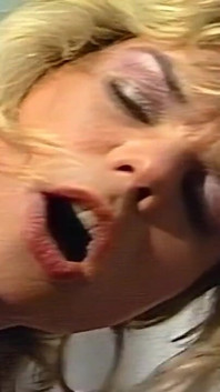 Hot Blonde MILF Gets Fucked Hard by Her Stepson