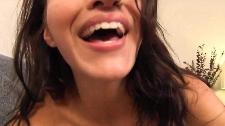 Eros Arts - Liberated Eye: Slutty stepdaughter asks Stepdaddy why he dislikes her boyfriend