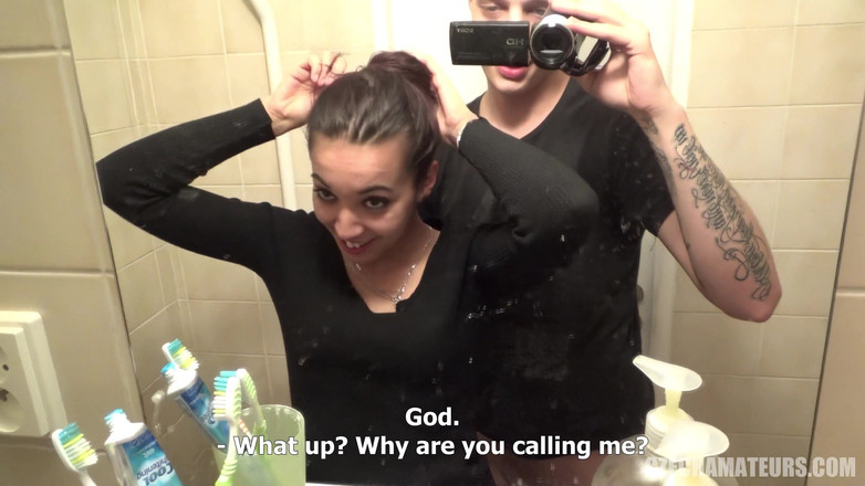 CzechAmateurs: Tschechische amateure 114 amateur BDSM carnage