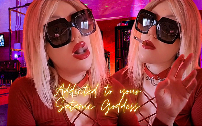 LDBMistress: Závislá na vaší satanské bohyni