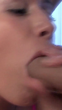 Better Twice Scene-1 Busty Brunette in Lingerie Leslie Taylor Gets Double Fucked