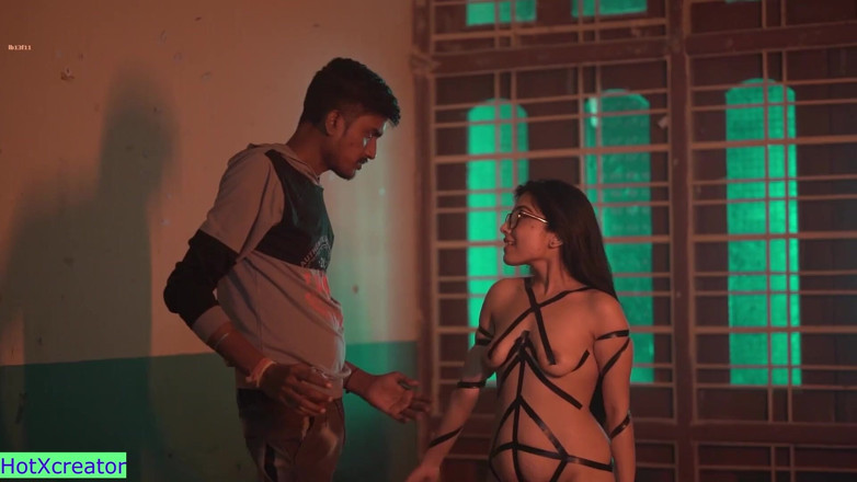 Hot creator: สาวอินเดียน่ารักเย็ดกับผู้กำกับหลังซ้อมเสร็จ! เซ็กส์ร้อนแรง