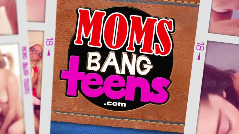 Moms Bang Teens: Stepmoms Bang Teens - Brad Was Helping His Girlfriend Adriana Pack...