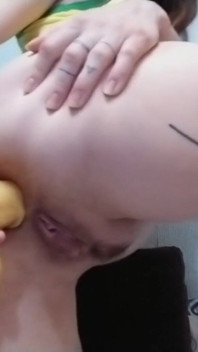 Extreme Gape