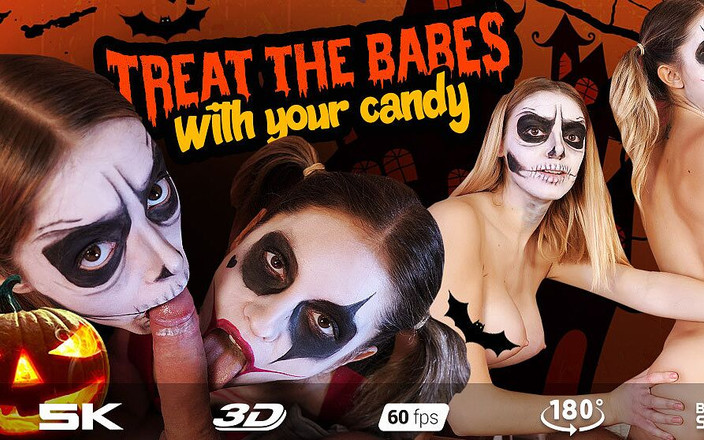 RealJam VR: Trick or treat