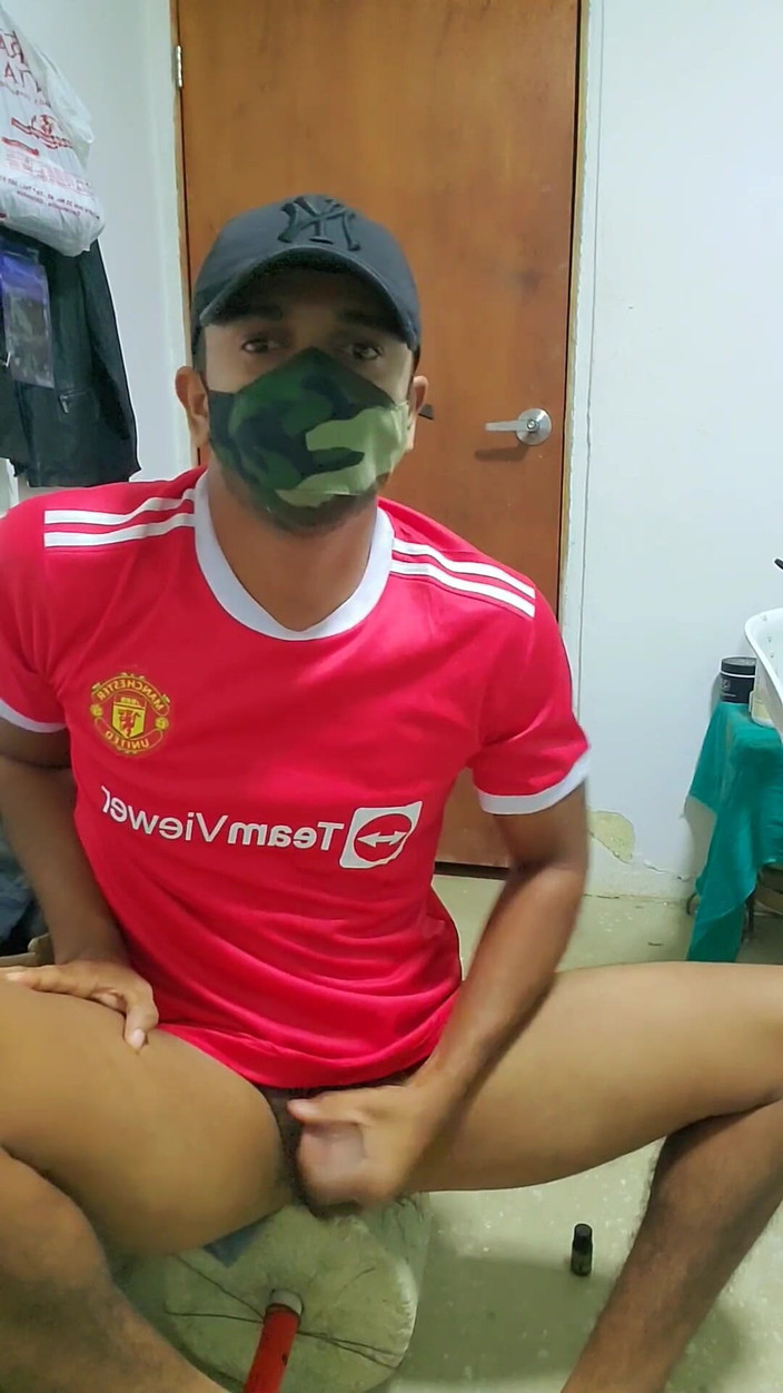 Charlieburrito: Kåt man