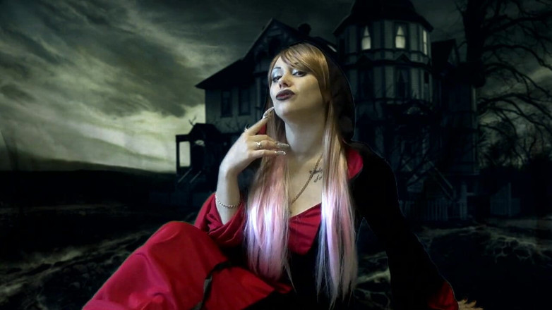 Goddess Misha Goldy: I am your Evil Vampire Mistress and I am deciding...