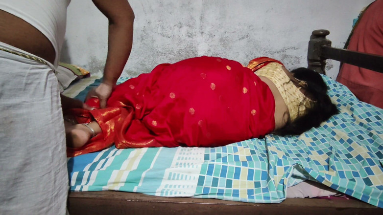biharisonam: Shy Big Boobs MILF Bhabhi Fucked Hard by Devar