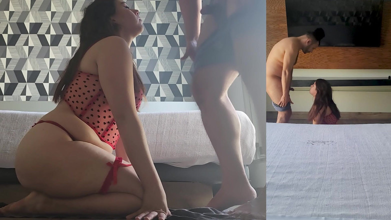 Pleyade07: Submisivní Amatér Je Použit a Ejakulován Do Zadku