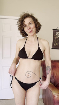 Should 40+ Women Even Wear Bikinis?