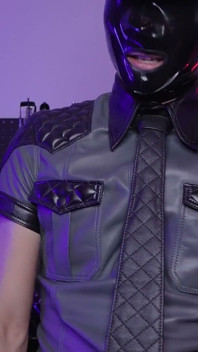 Playroom Leather Training Session