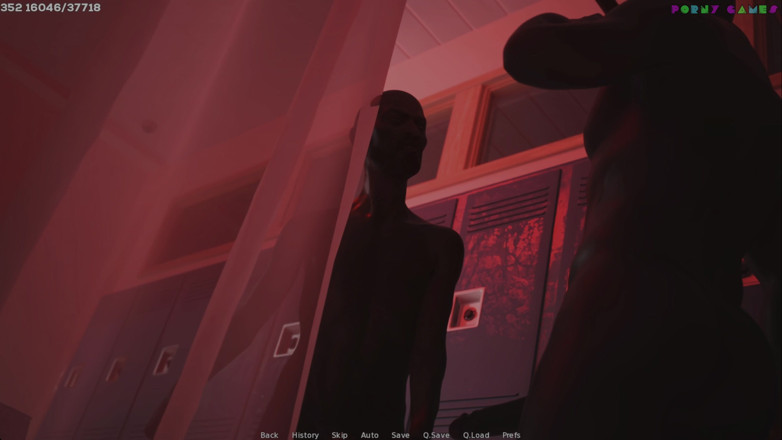 Porny Games: Тени желания Шамандева - мою госпожу также очерняют, анальный кримпай 65