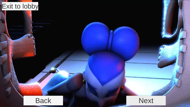 LoveSkySan69: Fh - Ballora - Nopți de futai la Freddrika Compilație sfm de...