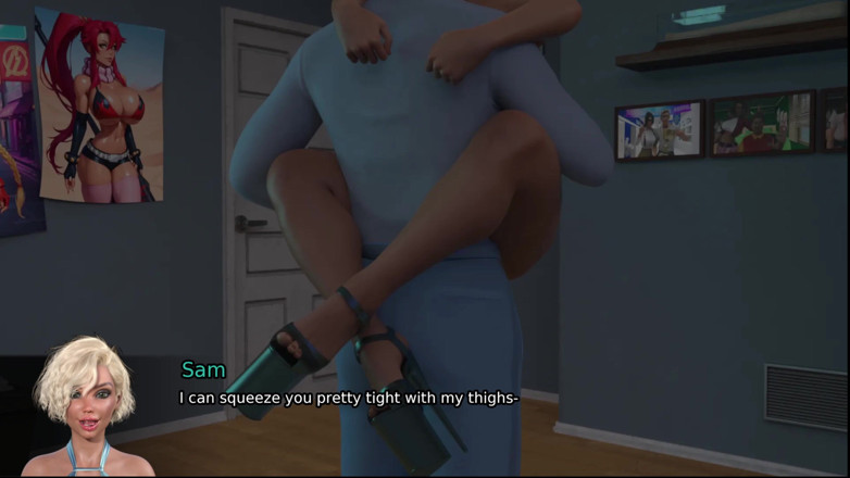 Wickedgammes studio: Sexbot 2 Ricalibrato parte 19