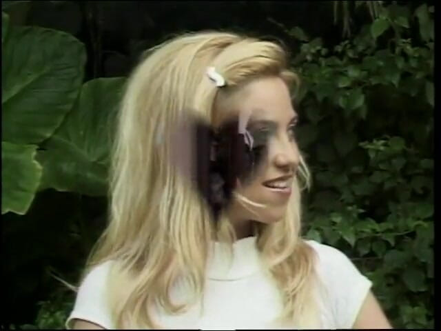 I kissed a girl and I liked it: Little blonde has lesbian experience with brunette friend