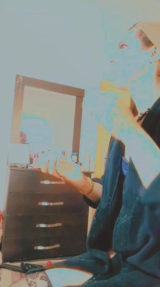 Tala Hejazi: Femboy makeup