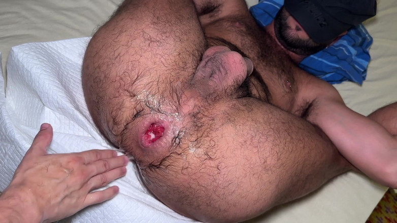 FFunAntoni: Фистинг Фистинг в маске, Ffunantoni