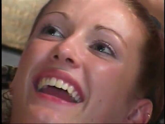 Group Bang: Young Babe Is Hungry for Cock so She Needs Three...