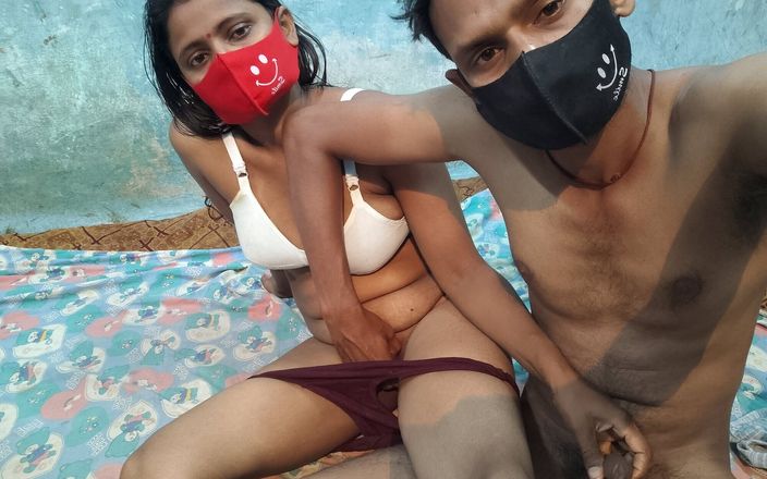 Mkbgp7481: Novia y novio en video de sexo