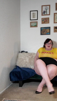 Showing off for Stepdaddy Tease and Jerk off Encouragement JOI