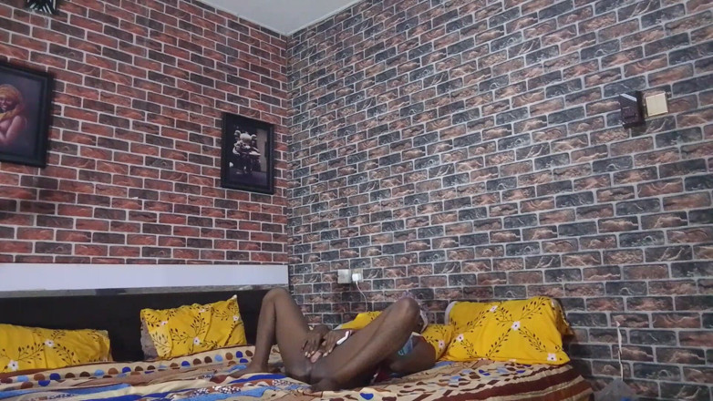 Sex naija 1: Kolej terhangat luar. Besar