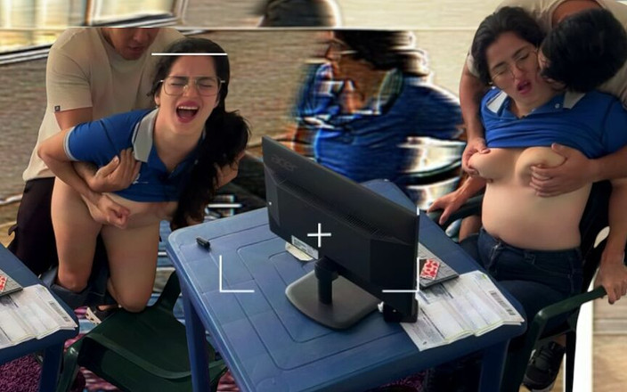 NamiQsein: Kamera Menangkap Pekerja Melakukan Hubungan Seks Semasa Waktu Bekerja