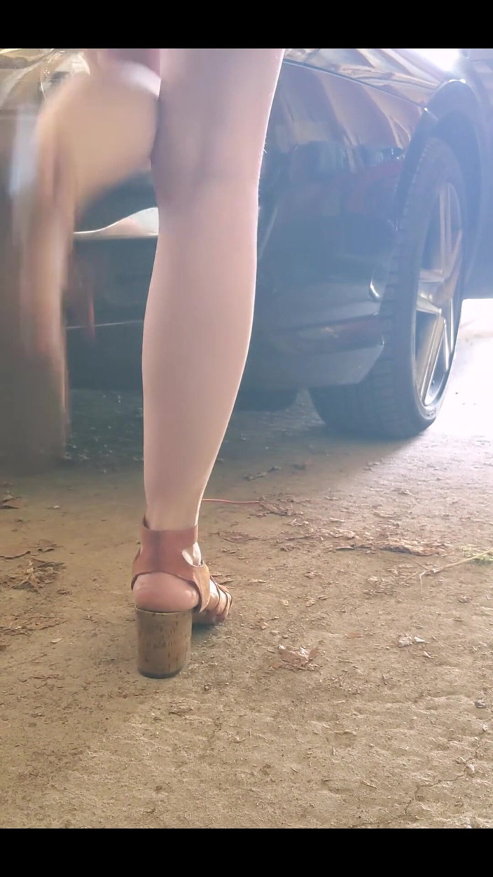 Lilux69: .i Almost Peed in My Car